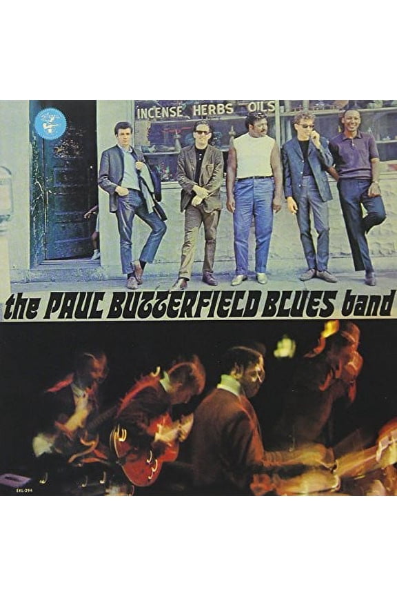 Paul Butterfield Blues Band (CD)