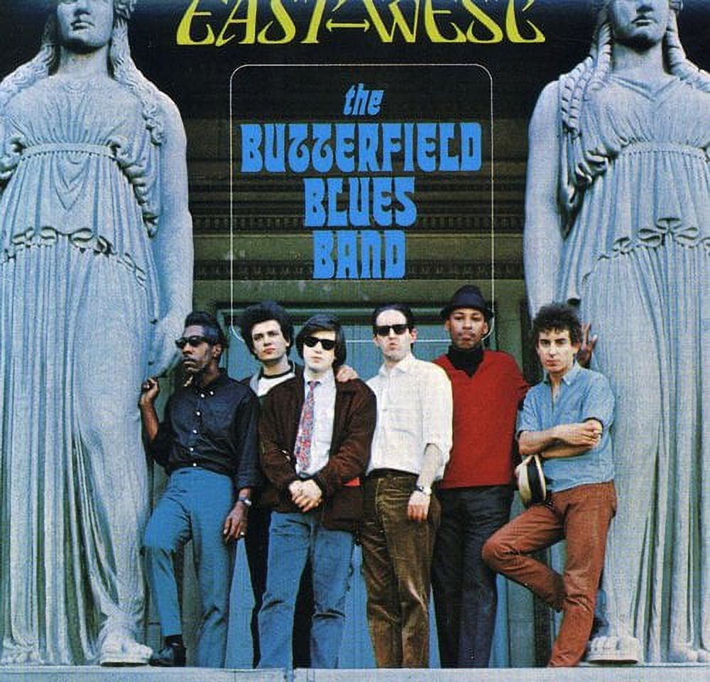 ELEKTRA / WEA Paul Butterfield - East-West - Music & Performance - CD