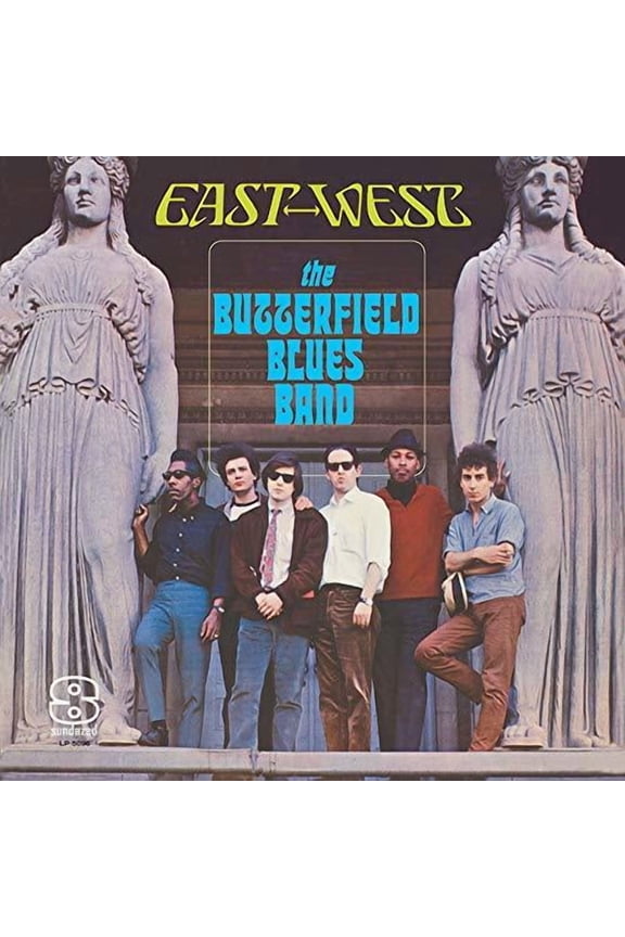 - East-west - Music & Performance - Vinyl