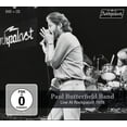 thumbnail image 1 of Paul Butterfield - Live At Rockpalast 1978 - Music & Performance - CD, 1 of 1