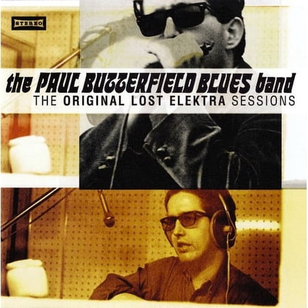 Paul Butterfield - Original Lost Elektra Sessions - Music & Performance - CD