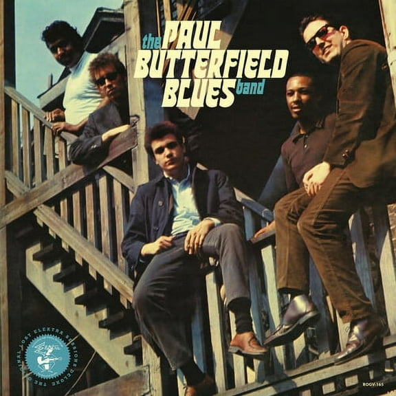 Paul Butterfield - Original Lost Elektra Sessions - Music & Performance - Vinyl