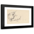 thumbnail image 1 of Paul Cézanne 14x11 Black Modern Framed Museum Art Print Titled - Head of the Artist's Son (1888-1889), 1 of 5
