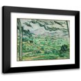 thumbnail image 1 of Paul Cézanne 18x15 Black Modern Framed Museum Art Print Titled - Mont Sainte-Victoire 2, 1 of 5