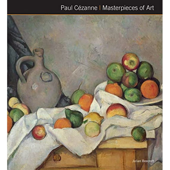 Pre-Owned Paul Cézanne Masterpieces of Art Hardcover