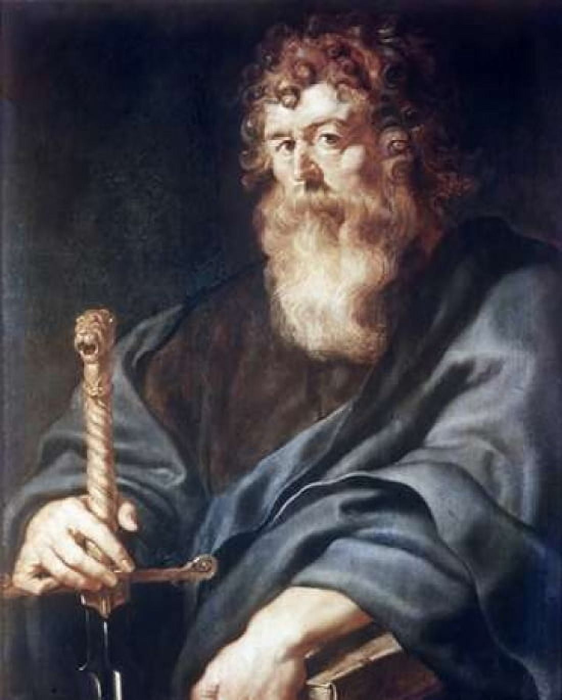 Paul Canvas Art - Peter Paul Rubens (24 x 30)