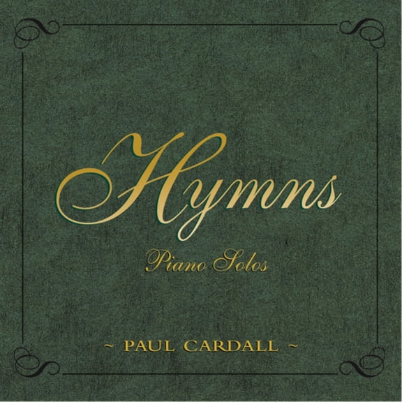 Paul Cardall - Hymns Piano Solos [CASSETTES]