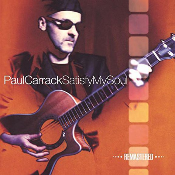 Paul Carrack - Satisfy My Soul - Pop Rock - CD