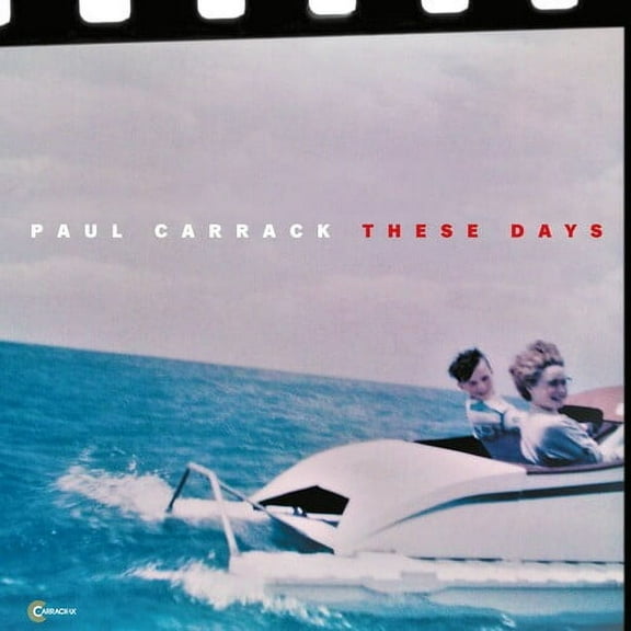 Paul Carrack - These Days - Music & Performance - Vinyl