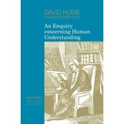 Paul Carus Student Editions An Enquiry Concerning Human Understanding, Paperback