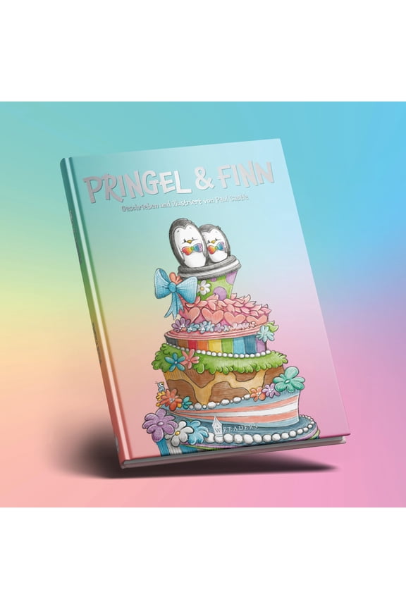 Paul Castle Pringel und Finn (Das Pingupaar, Band 1) (Paperback)