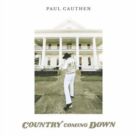 Paul Cauthen - Country Coming Down - Music & Performance - CD
