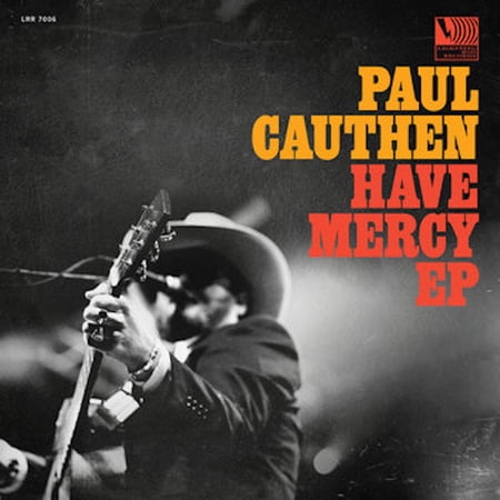 Paul Cauthen - Have Mercy - Music & Performance - CD