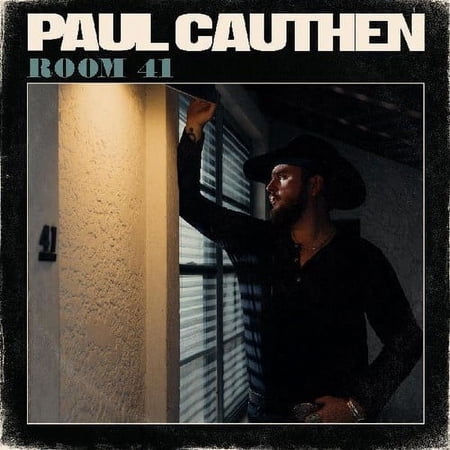 Paul Cauthen - Room 41 - Vinyl