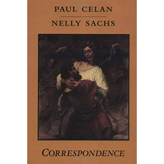 Pre-Owned Paul Celan, Nelly Sachs: Correspondence (Paperback) 1878818716 9781878818713