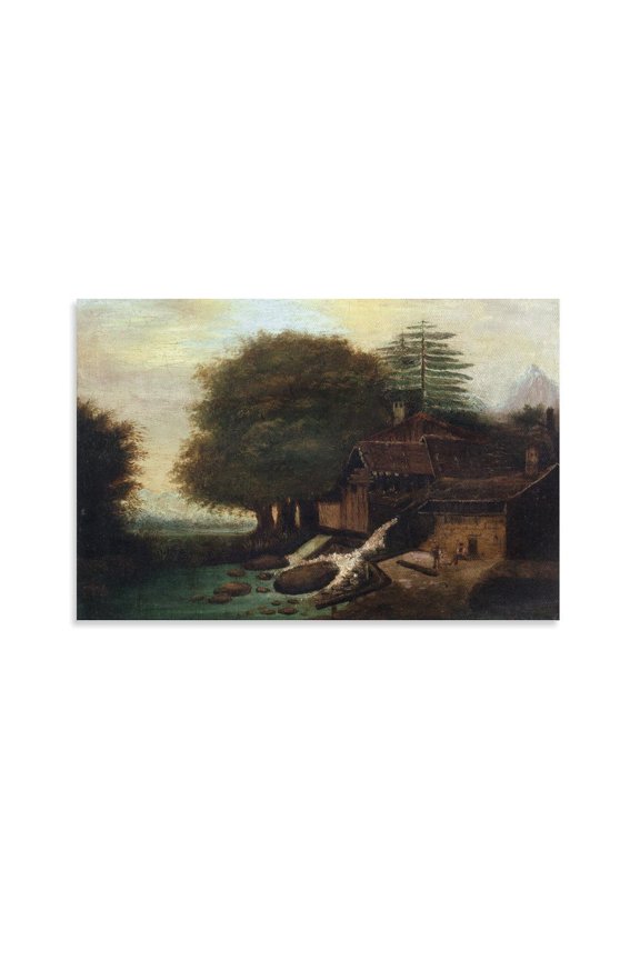 Paul Cezanne Print Painting (7) Picture Print Canvas Poster Wall Paint Art Posters Decor Modern Home Artworks Gift 16x24inch(40x60cm)