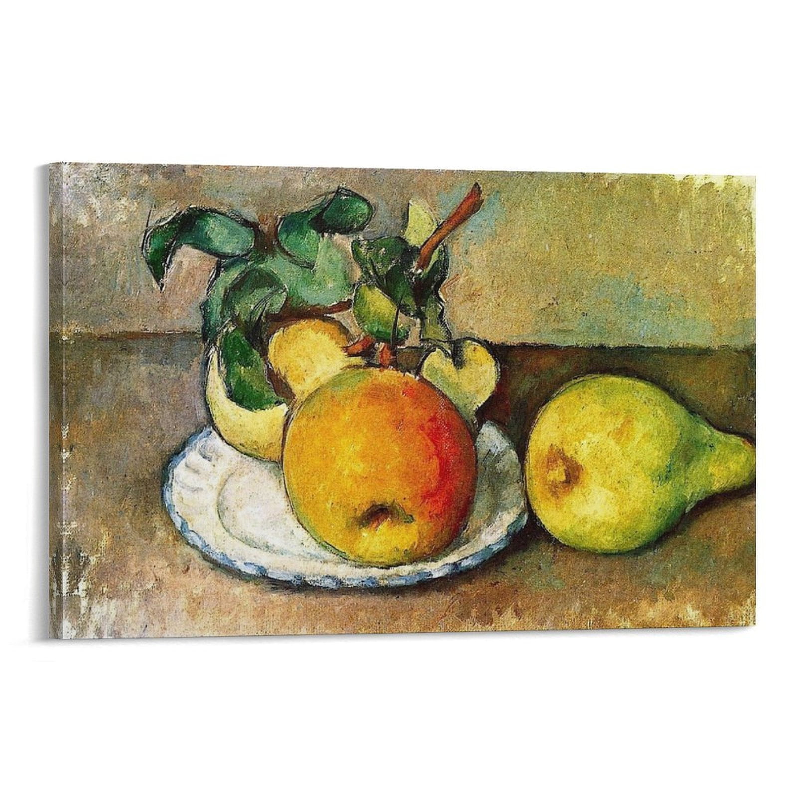 Paul Cezanne Print Painting (9) Canvas Wall Art Prints Poster Gifts ...