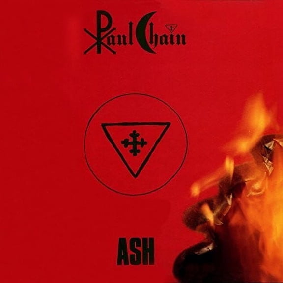 Paul Chain - Ash - Rock - CD