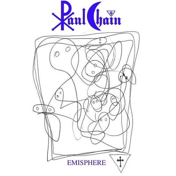 Paul Chain - Emisphere - Electronica - CD