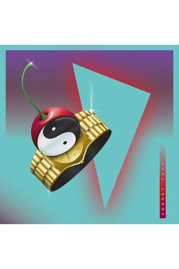 Paul Cherry - Flavour - Jazz - CD