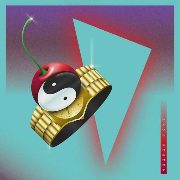 Paul Cherry - Flavour - Milky Clear - Music & Performance - Vinyl