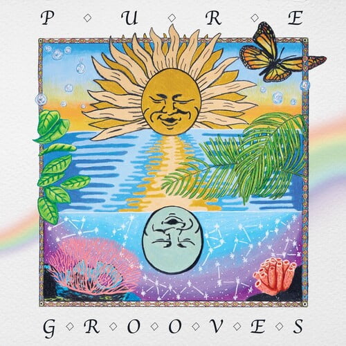 Paul Cherry - Pure Grooves, Vol. 1 - Music & Performance - Vinyl