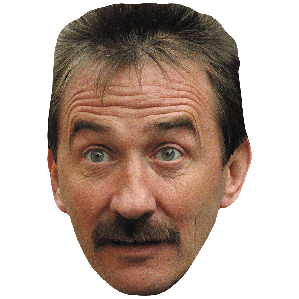Paul Chuckle (Young) Big Head.