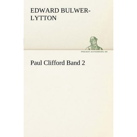 Paul Clifford Band 2 (Paperback)