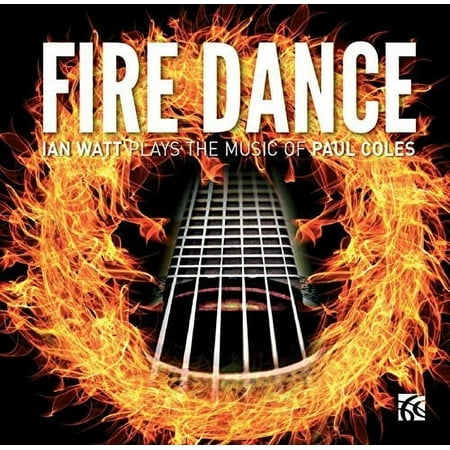 Paul Coles - Fire Dance - Music & Performance - CD