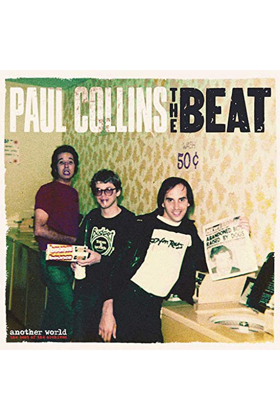 Paul Collin'S Beat Another World The Best Of The Colour Edt.) (Vinyl Record)