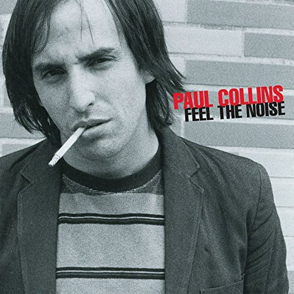 Paul Collins - Feel the Noise - Rock - Vinyl
