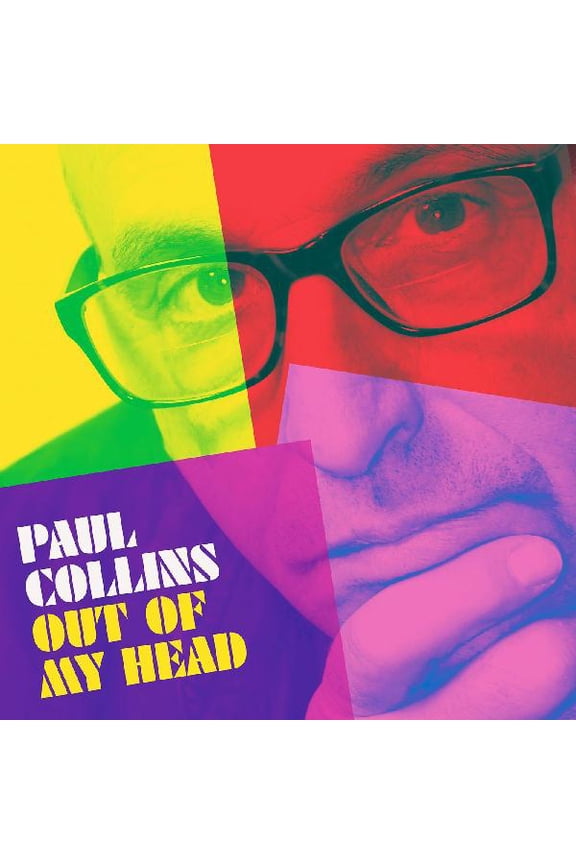 Paul Collins - Out Of My Head - Music & Performance - CD
