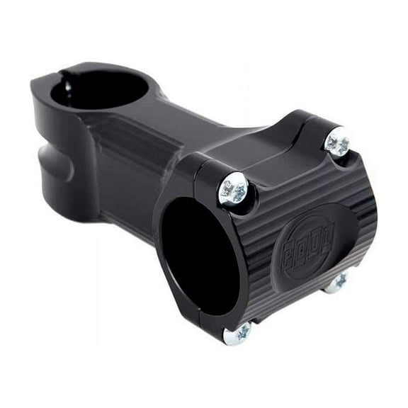Paul Component Engineering Boxcar Stem, 70mm 0? 31.8mm 1-1/8" Threadless Black