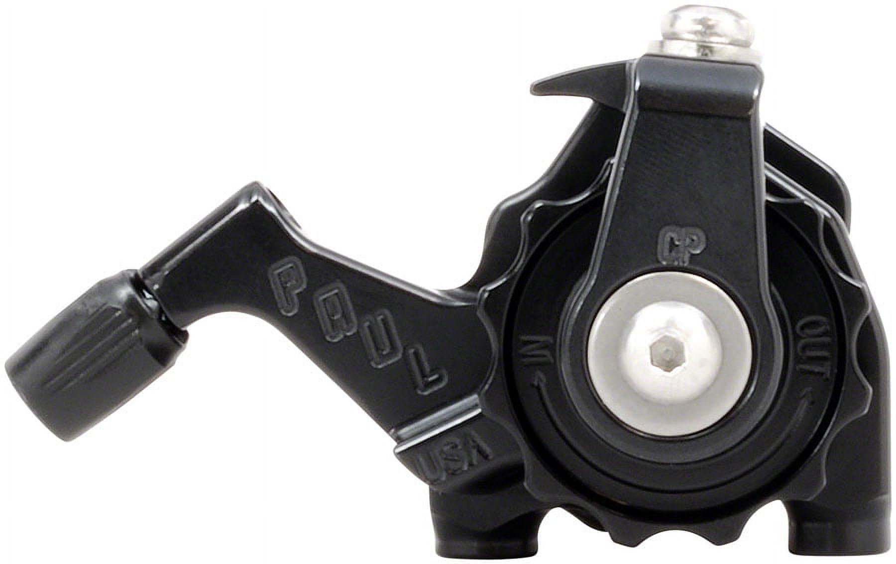 Paul Component Engineering Flat Klamper Disc Caliper, Road Short