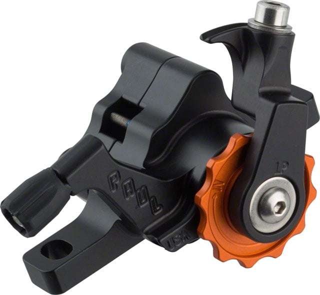 Paul Component Engineering Klamper Disc Caliper, Long Pull, Black with ...