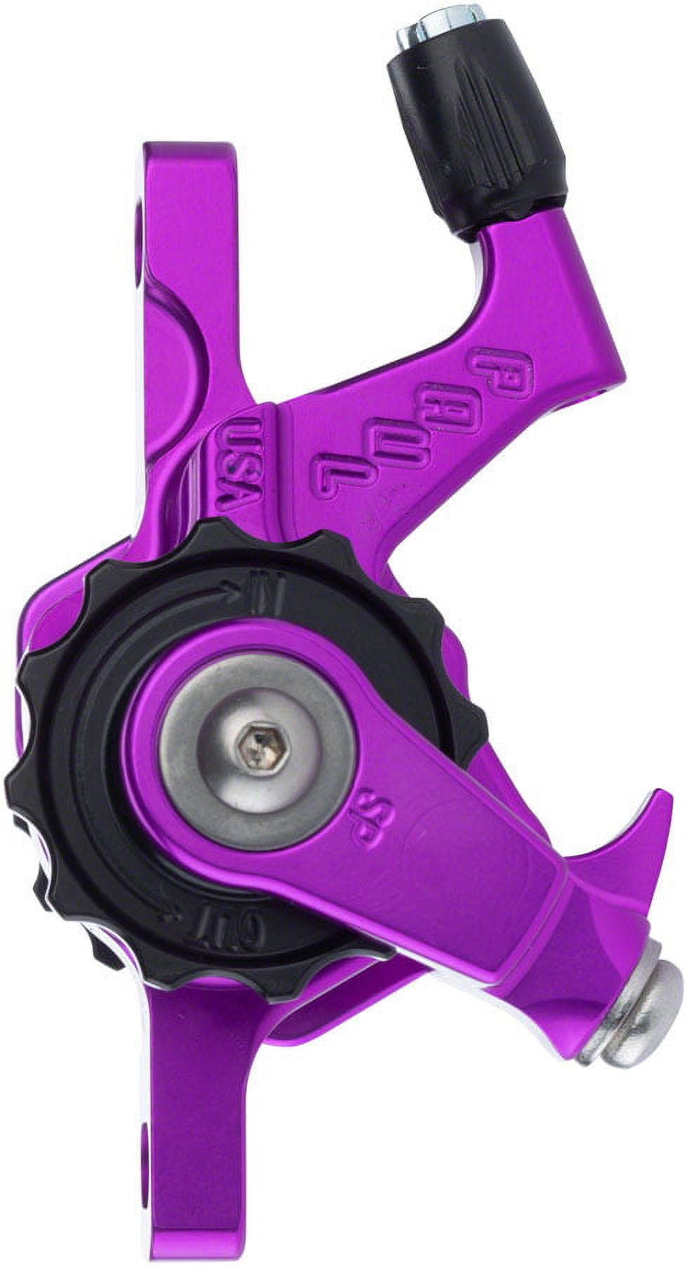 Paul Component Engineering Klamper Disc Caliper, Short Pull