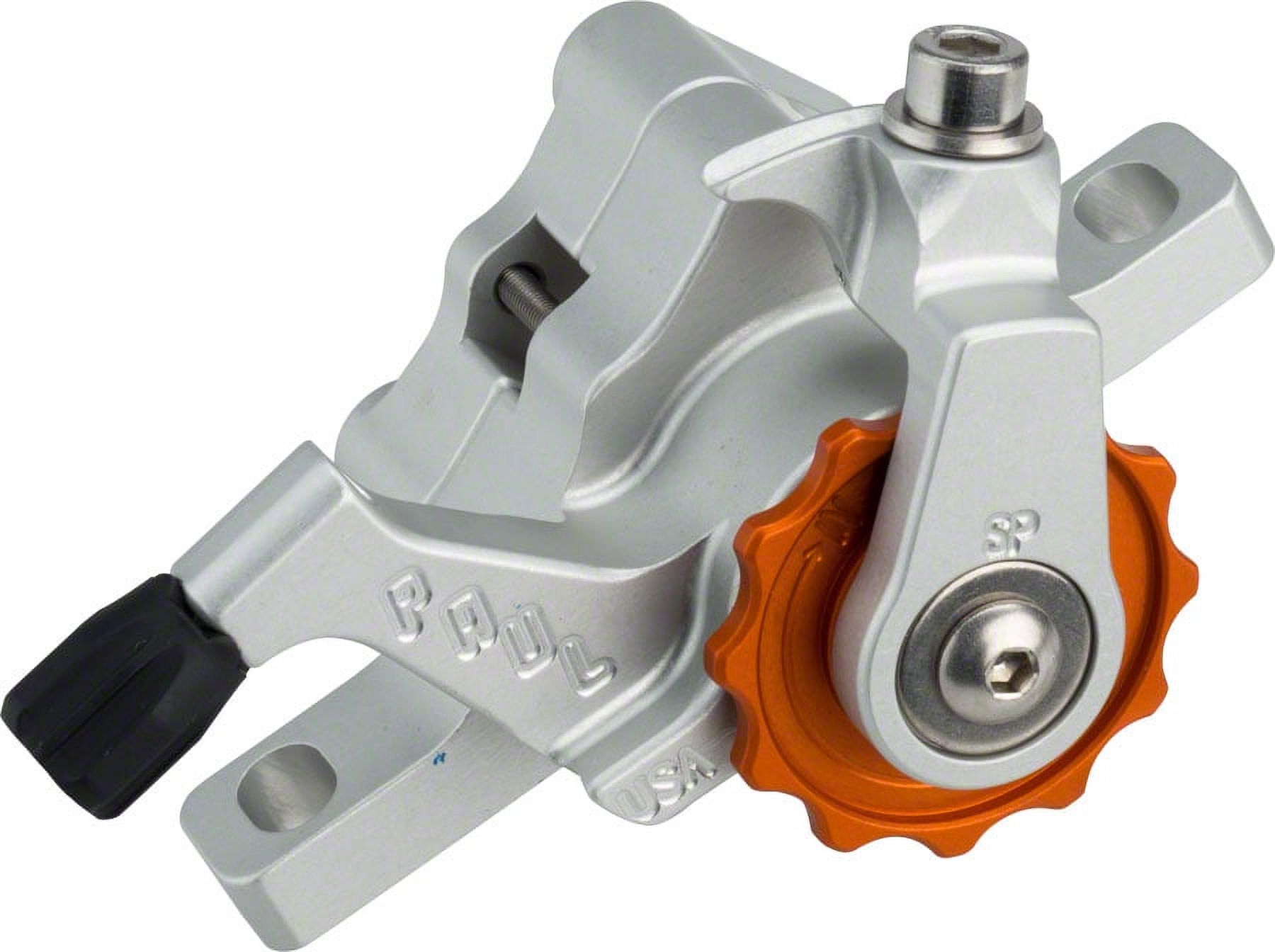 Paul Component Engineering Klamper Disc Caliper, Short Pull, Silver ...
