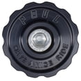 thumbnail image 1 of Paul Component Engineering Klamper Headset Top Cap - Aluminum w/Stainless-Steel Bolt, Black, 1 of 1