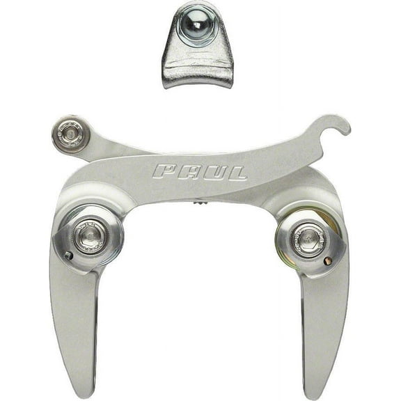 Paul Component Engineering Racer M Center Pull Brake Front Silver