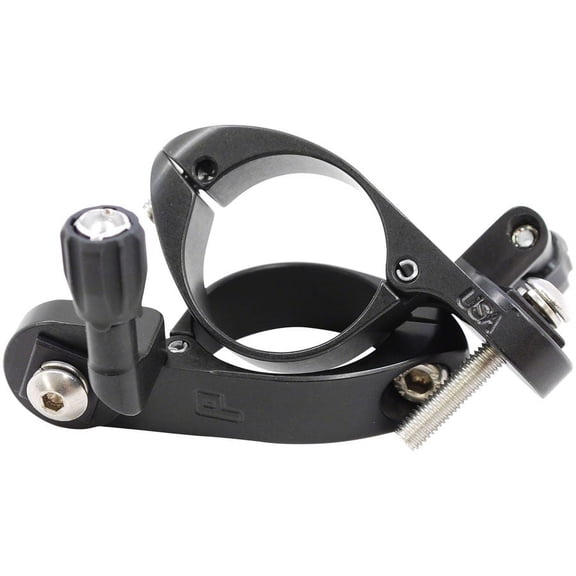 Paul Component Engineering Thumbies Shifter Mounts, Shimano 31.8mm Black