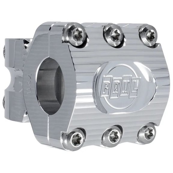 Paul Components Boxcar Stem, (22.2) 0d x 35mm, Polished