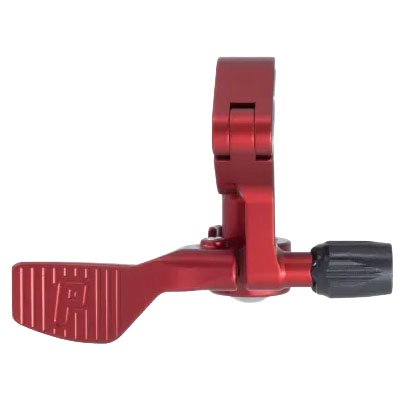 Paul Components Dropper Trigger, Red