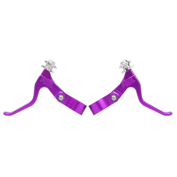 Paul Components Love Levers 2.5, Left/Right, Purple