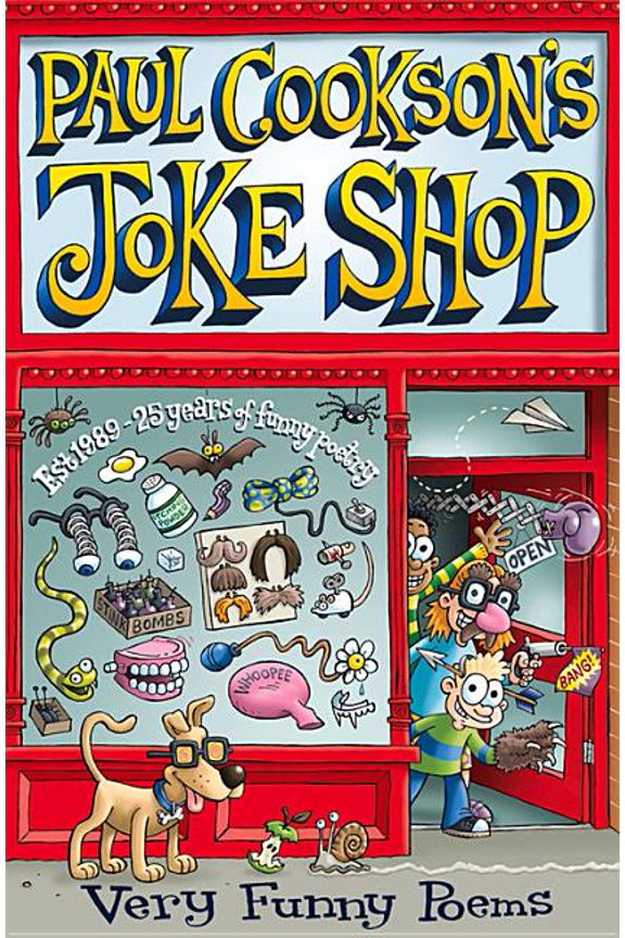 's Joke Shop, (Paperback)