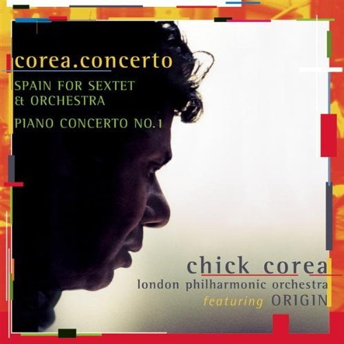 Paul Corea - Corea. Cto - Music & Performance - CD