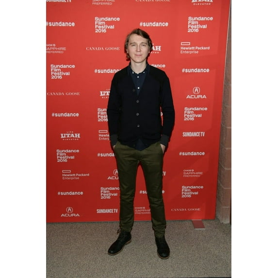 Paul Dano At Arrivals For Swiss Army Man Premiere At Sundance Film Festival 2016 The Eccles Center For The Performing