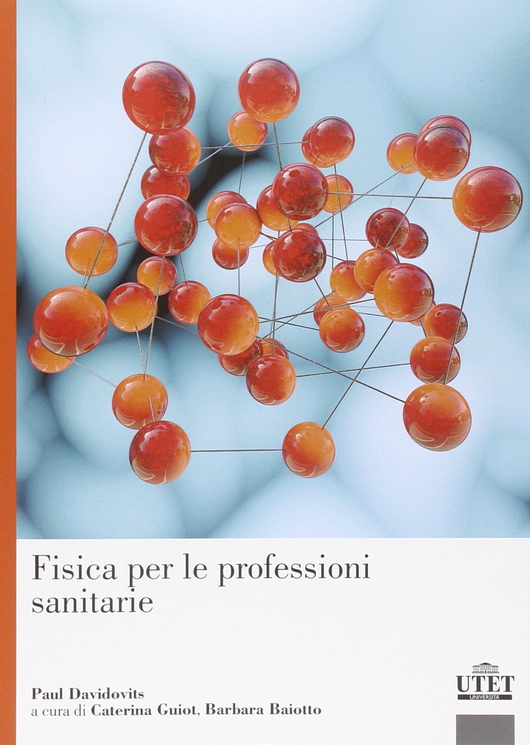 Paul Davidovits Fisica per le professioni sanitarie (Paperback)