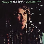Paul Davis - A Little Bit Of Paul Davis - Music & Performance - CD