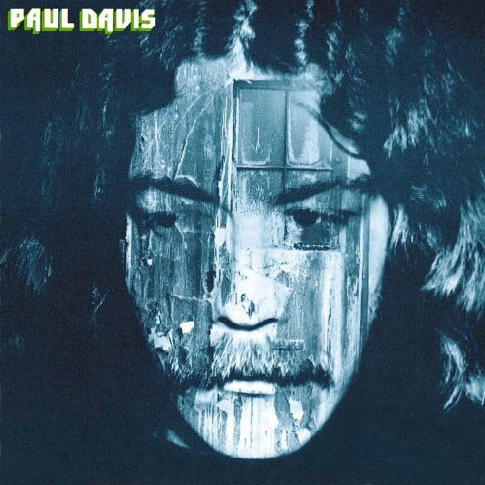 WOUNDED BIRD RECORDS Paul Davis - Paul Davis - Music & Performance - CD