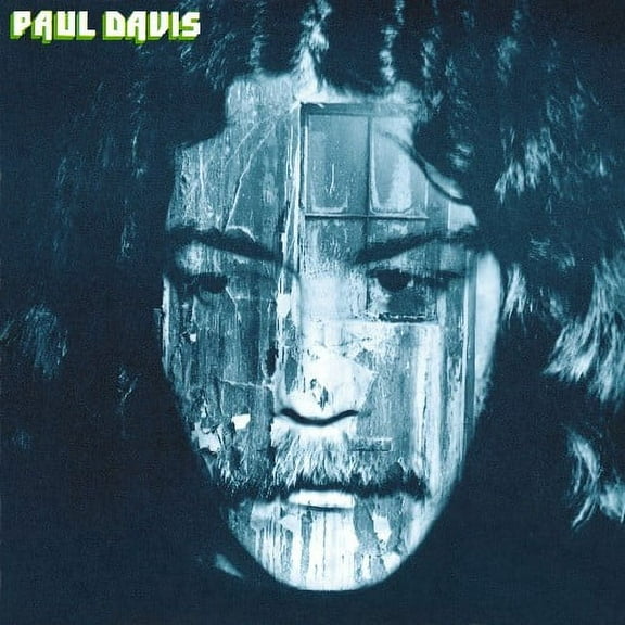 Paul Davis - Paul Davis - Music & Performance - CD